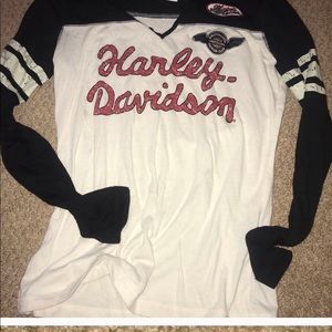Harley shirt